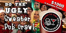 Do The Ugly Sweater Pub Crawl in Charlotte!