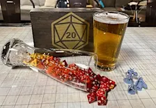 Oozlefinch D&D Night