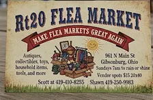 Rt20 Flea Market