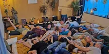 Soirée câlins - Cuddle evening