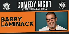 Comedy Night at Hop Scholar - OCT 17, 2026 7:30PM (NEW START TIME!!)