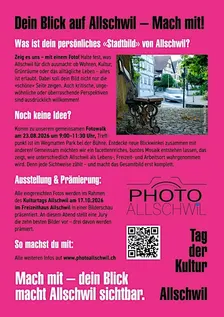 Photo Allschwil am Tag der Kultur