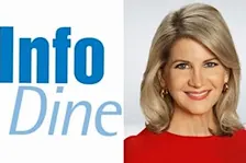 InfoDine with Newly Electeds & KTLA's Sandra Mitchell!