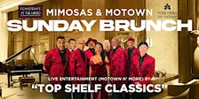 Sunday Brunch! Live at the Nikko! Mimosas, Motown, Top Shelf Classics!