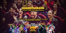 GOLDSTANDARD – Der deutsche Stand-Up Comedy Showcase im Francis Frankfurt