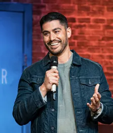 Adam Mamawala (Comedy Central)