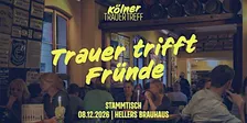 Kölner TrauerTreff: Stammtisch – Dezember 2026
