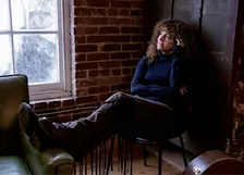 Grammy Nominated Louise Goffin In Concert in Joshua Tree!
