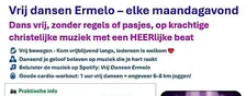 Vrij Dansen Ermelo