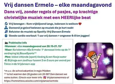 Vrij Dansen Ermelo