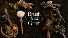 Brush With Grief at Boulder Public Library