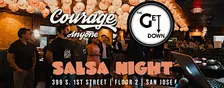 Salsa Dance Night  at Courage Anyone