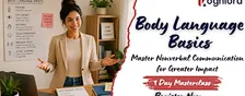 Body Language Basics – Communicate with Confidence in Virginia Beach, VA