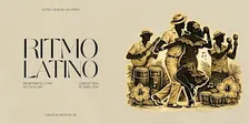 Noches de música y sabor al Ritmo Latino