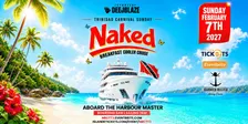 NAKED BREAKFAST COOLER CRUISE TT