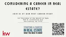 Level Up Your Career Night