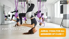 Aerial Yoga