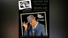 Kevin Lee at Venturino's Comedy Club!