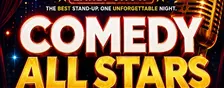 SATURDAY, OCTOBER 24TH, 2026 | COMEDY ALL STARS! ( EARLY / 7PM )