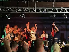Black Sonic Revolver @ The Peer Hat, Manchester