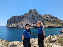 Balade écogarde au Cap Croisette
