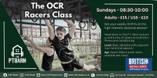 OCR Racers Class