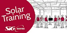 SIG Roofing Solar Training in Middlesbrough - PM