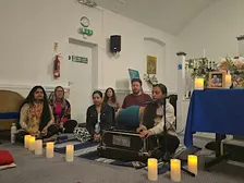 Friday Night Soulful Kirtan