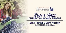 WBA Foundation 2026 Wine Tasting and Silent Auction