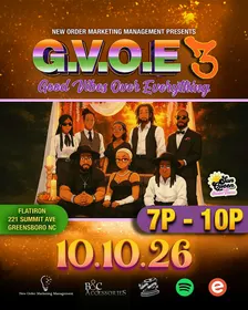 GVOE 3: Good Vibes Over Everything