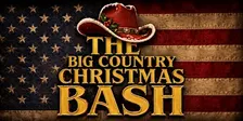 The Big Country Christmas Bash