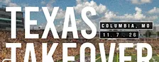 Texas Takeover - Texas Football vs. Missouri (RSVP thru idonate link)
