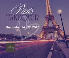 Paris Retreat Powered by The Girl Cave : Walk in Power Retreat