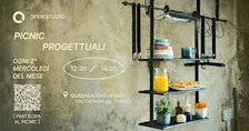Open Studio / Picnic progettuali