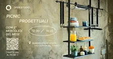 Open Studio / Picnic progettuali