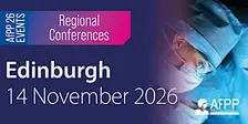 Edinburgh Regional Conference