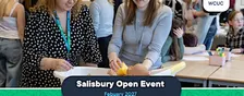 WCUC Open Event- Salisbury- February
