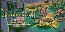THE HIP ABDUCTION - JUPITER