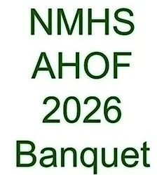 NMHS Athletic Hall of Fame 2026 Induction Banquet