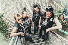 Total Chaos, The Slappy's, & Idiocentric at The Domino Room