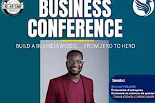 Conférence : Construire un business model à la fois statique et dynamique