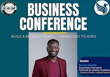 Conférence : Construire un business model à la fois statique et dynamique