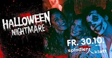 Halloween Nightmare - die Halloween Party im Spindler & Klatt