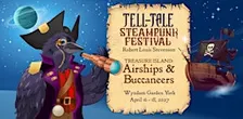2027 Tell-Tale Steampunk Festival--Airships & Buccaneers