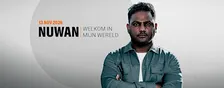 Nuwan Live - Welkom In Mijn Wereld