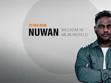Nuwan Live - Welkom In Mijn Wereld