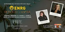 ENRG Honolulu: Your Network for EOS Growth