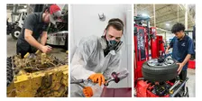McKinney Regional Automotive Technology Center Tour