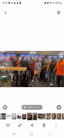 Bowl A Thon Youth Bowling League