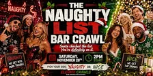 The Naughty List Bar Crawl - Ft Myers